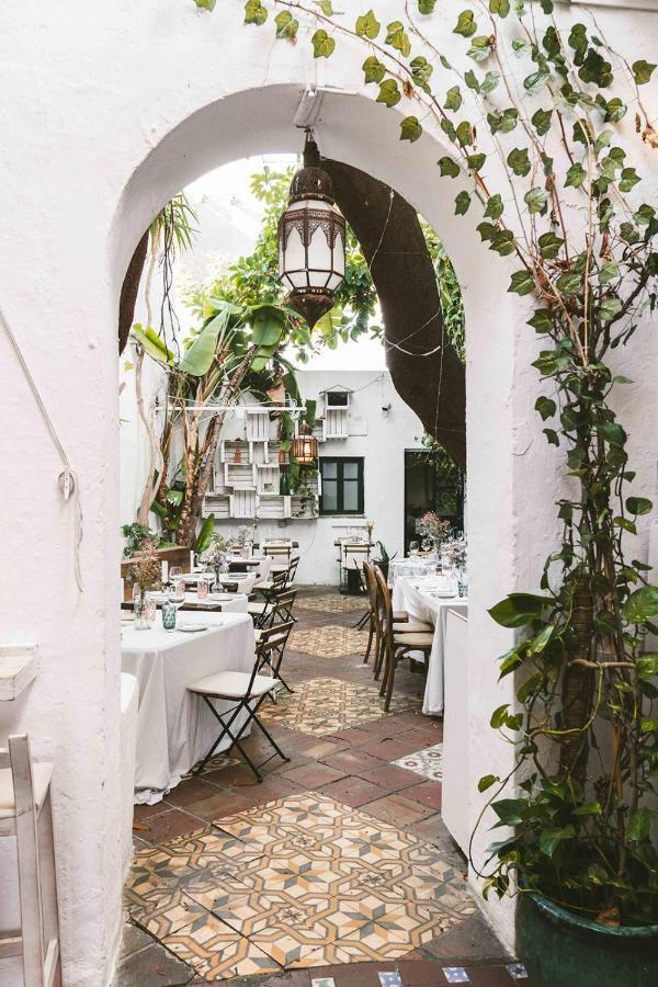 Dona Lola Rooms Conil de la Frontera Kültér fotó