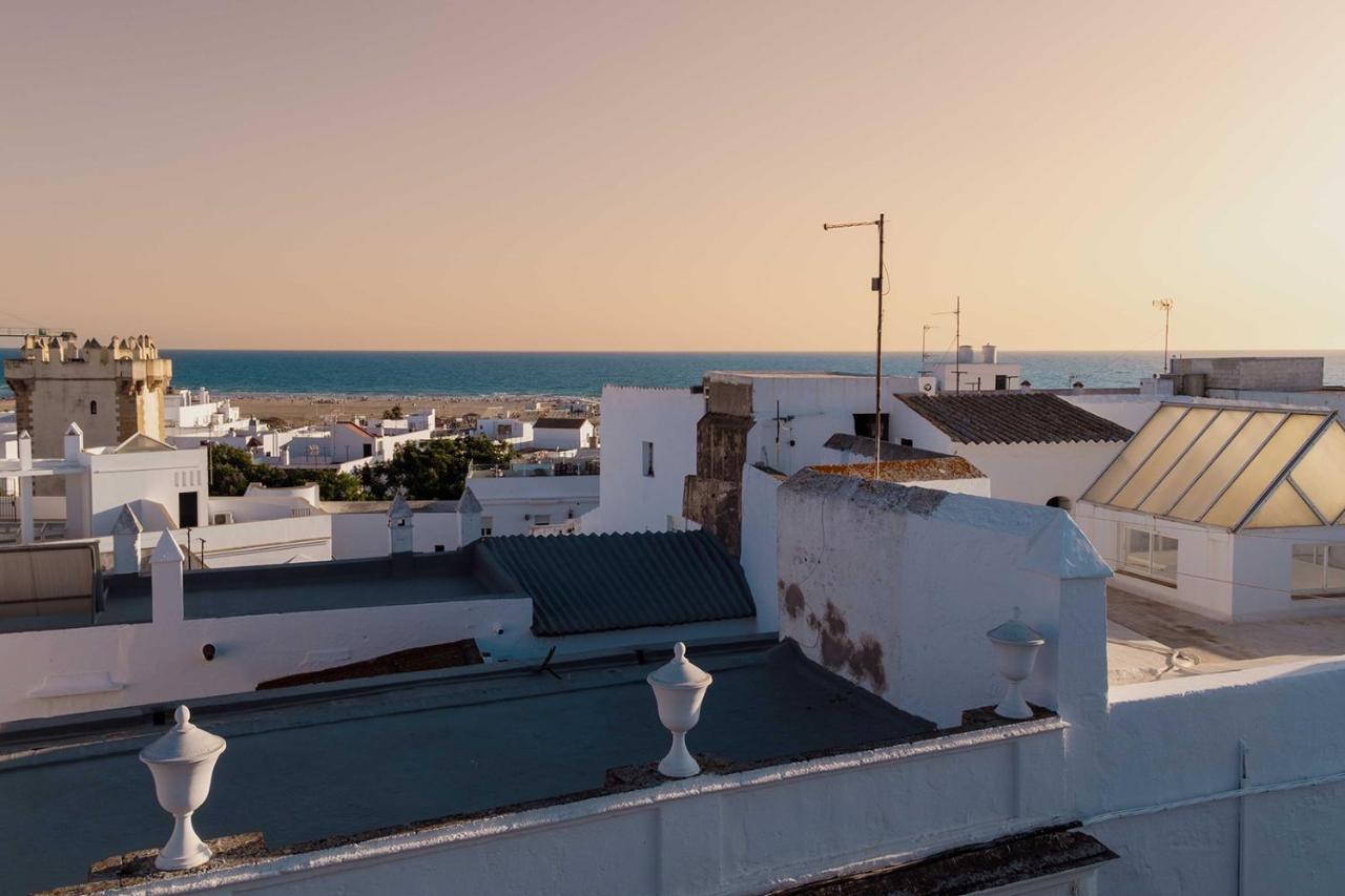 Dona Lola Rooms Conil de la Frontera Kültér fotó