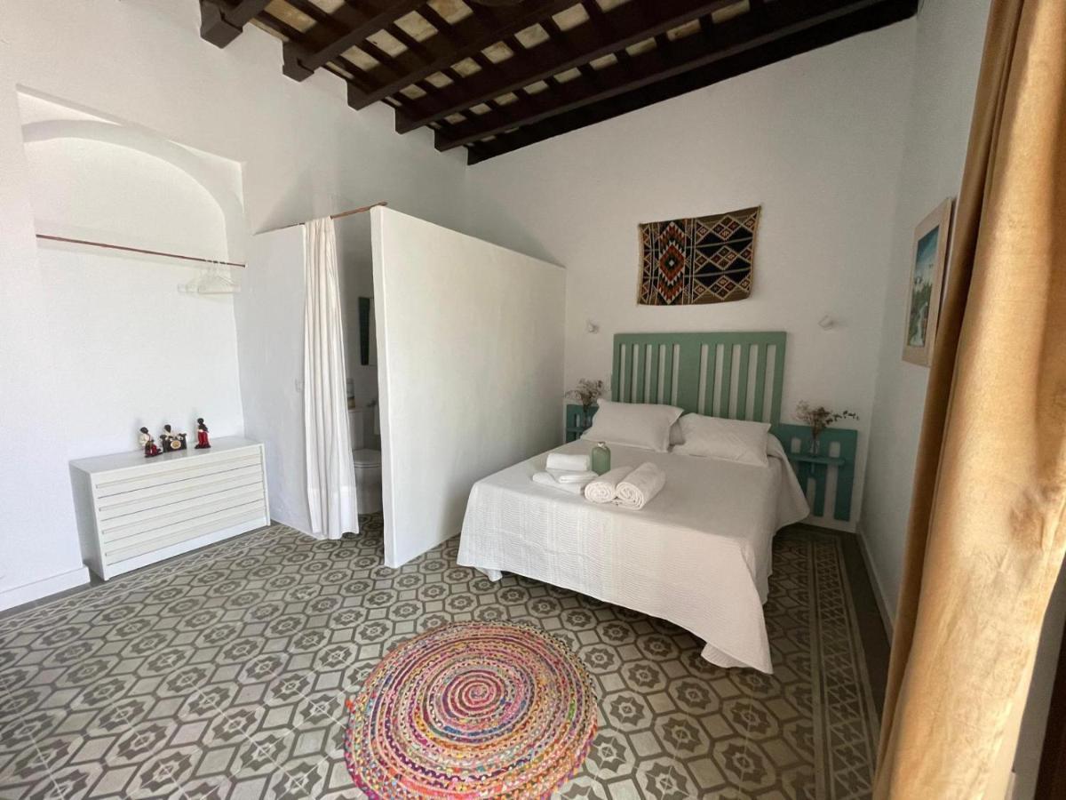 Dona Lola Rooms Conil de la Frontera Kültér fotó