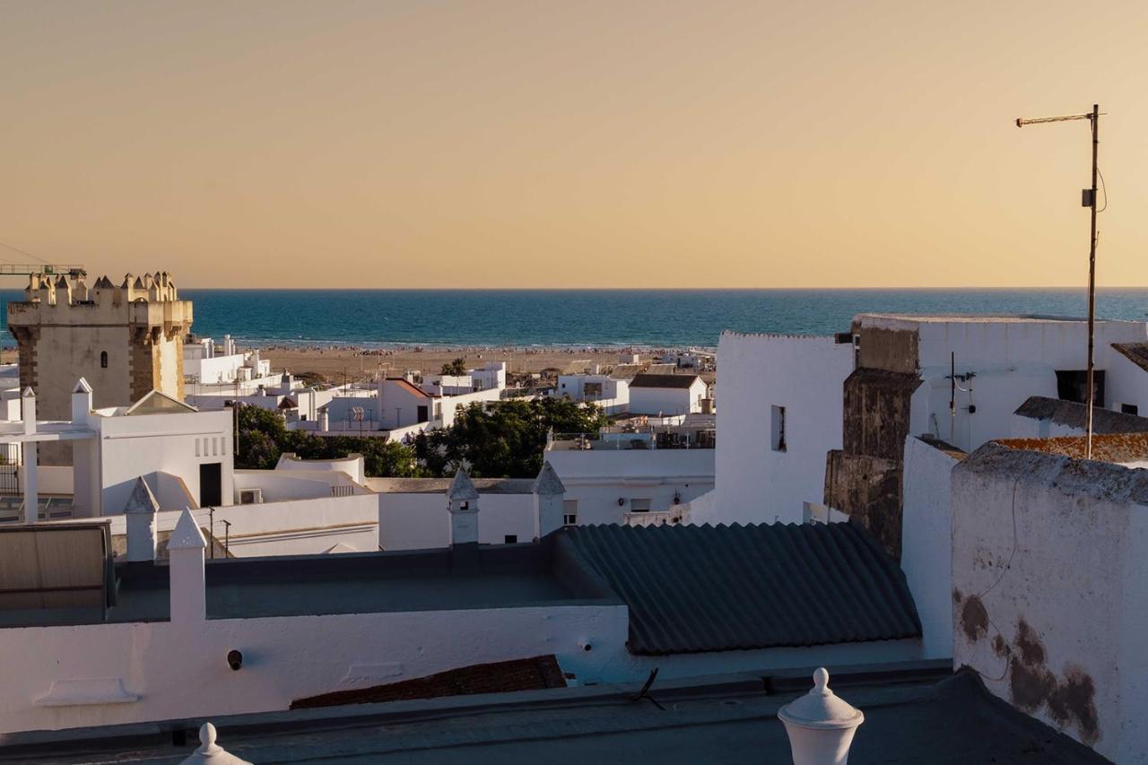 Dona Lola Rooms Conil de la Frontera Kültér fotó