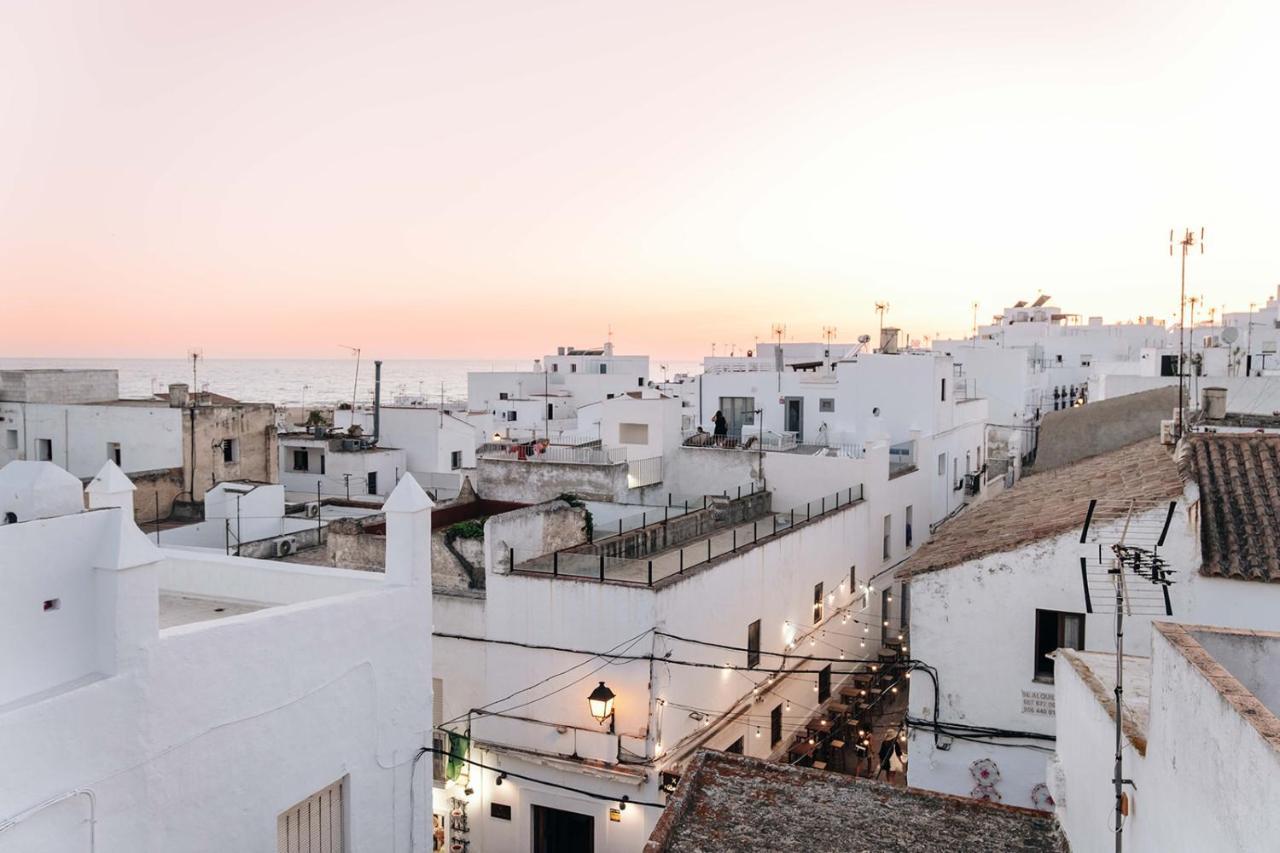 Dona Lola Rooms Conil de la Frontera Kültér fotó
