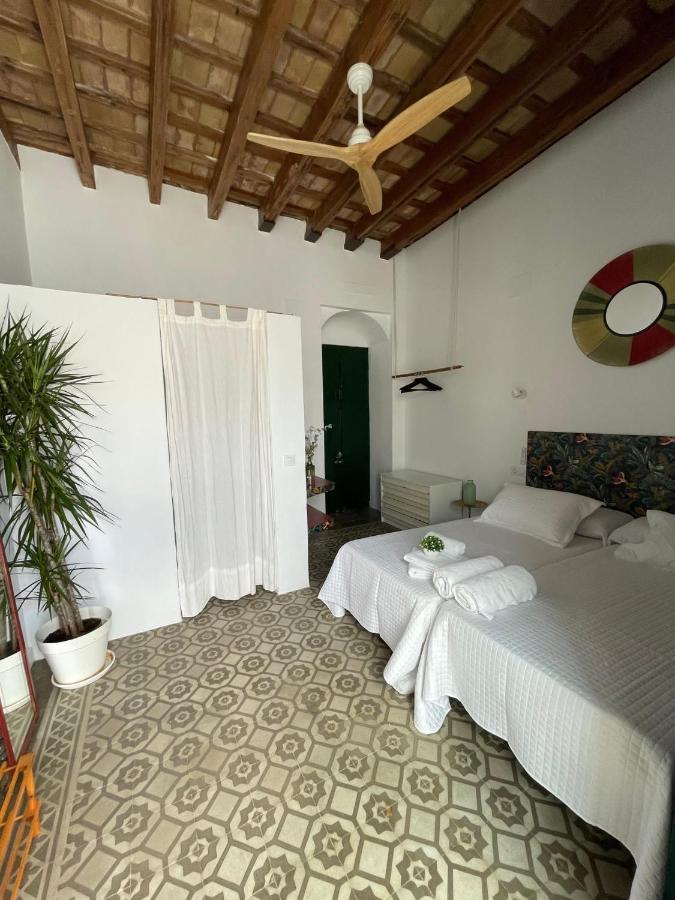 Dona Lola Rooms Conil de la Frontera Kültér fotó