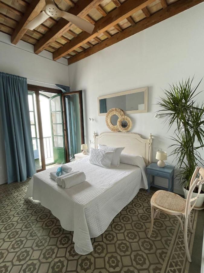 Dona Lola Rooms Conil de la Frontera Kültér fotó