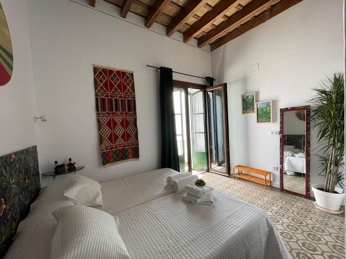 Dona Lola Rooms Conil de la Frontera Kültér fotó