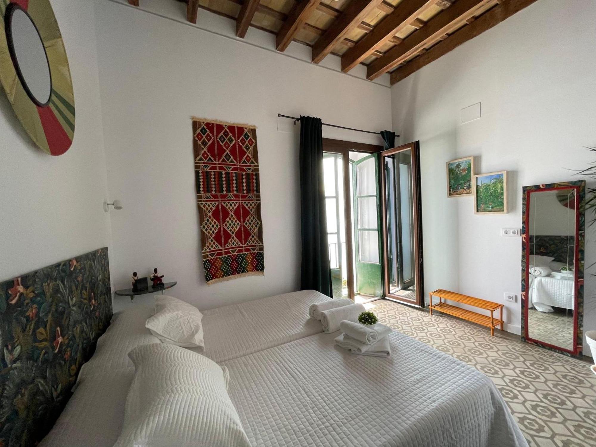Dona Lola Rooms Conil de la Frontera Kültér fotó