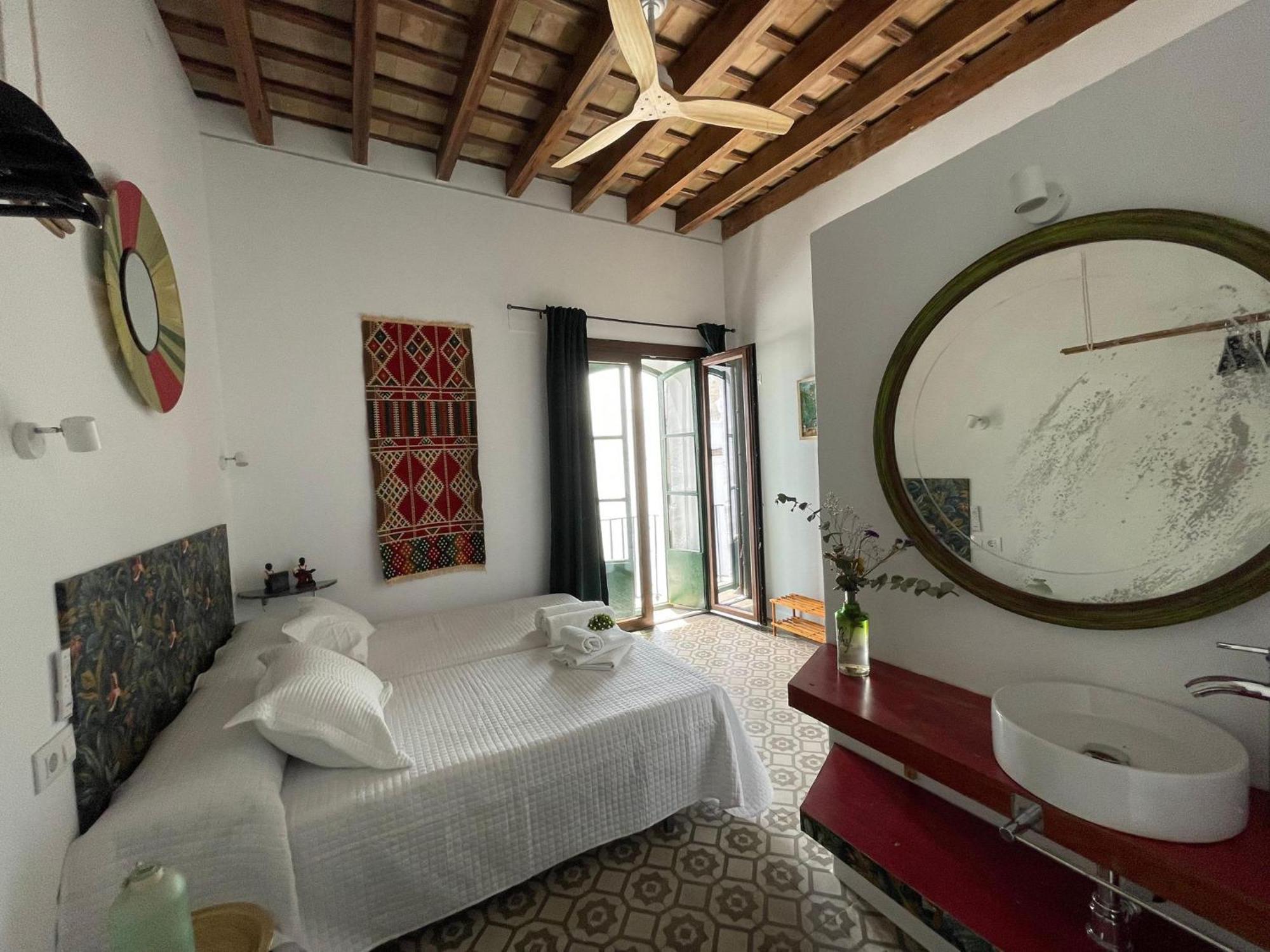 Dona Lola Rooms Conil de la Frontera Kültér fotó