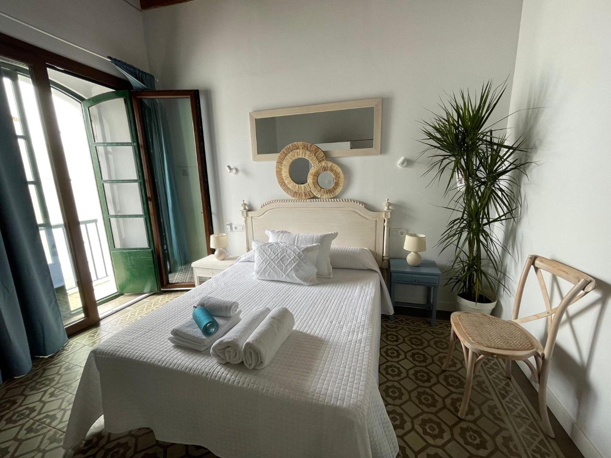 Dona Lola Rooms Conil de la Frontera Kültér fotó